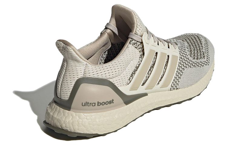 Adidas Ultraboost 1.0 Shoes 'Wonder Beige Olive Strata' ID9686 sold by KicksCrew product image thumbnail 4