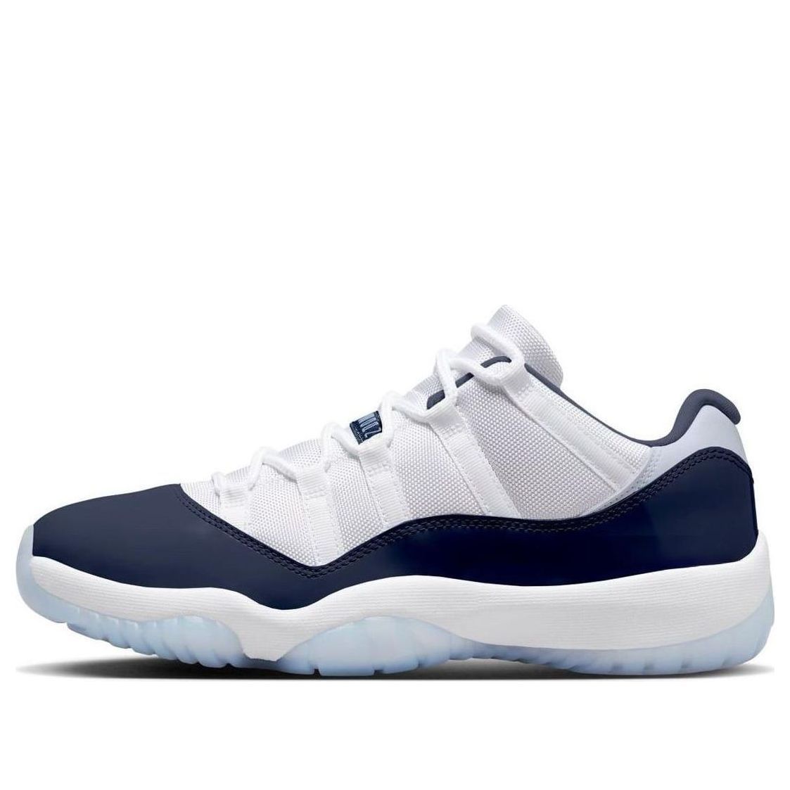 Air Jordan 11 Retro Low 'Midnight Navy' FV5104-104 sold by KicksCrew