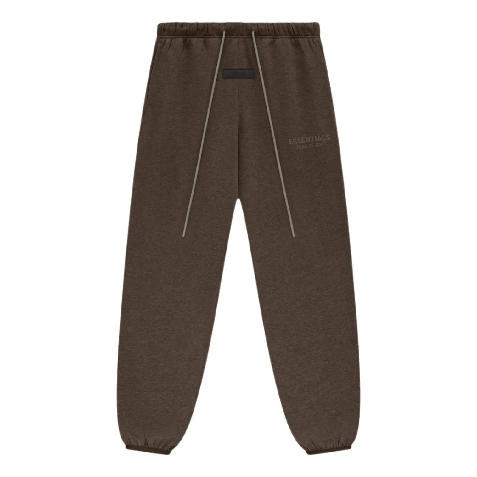 Fear of God Essentials Sweatpants 'Heather Wood' 130SU242022F sold by KicksCrew