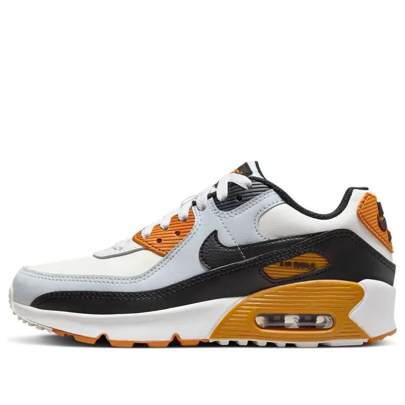 (GS) Nike Air Max 90 Leather 'Monarch' CD6864-023 sold by KicksCrew