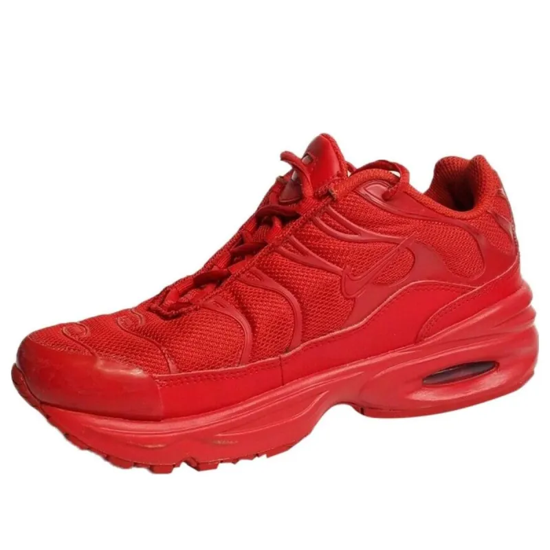 (GS) Nike Air Max Plus 'University Red' CQ9749-600 sold by KicksCrew
