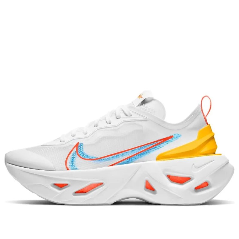 (WMNS) Nike ZoomX Vista Grind 'White Yellow' CQ9500-102 sold by KicksCrew