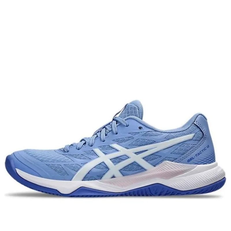 (WMNS) Asics Gel Tactic 12 'Light Sapphire' 1072A092-400 sold by KicksCrew
