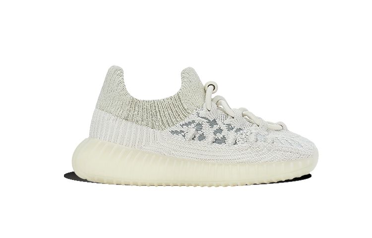 (TD) adidas Yeezy Boost 350 V2 CMPCT 'Slate Bone' HQ4633 sold by KicksCrew product image thumbnail 2