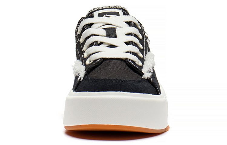 Li-Ning Comfy 'Black White Gum' AGCS035-1 sold by KicksCrew product image thumbnail 5