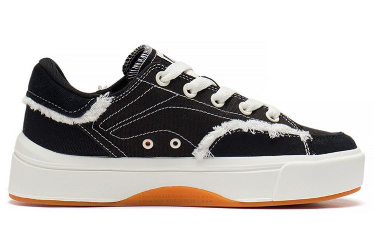 Li-Ning Comfy 'Black White Gum' AGCS035-1 sold by KicksCrew product image thumbnail 2