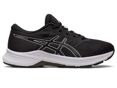 (GS) Asics Laser Beam 'Black White' 1154A151-001 sold by KicksCrew