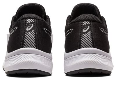 (GS) Asics Laser Beam 'Black White' 1154A151-001 sold by KicksCrew