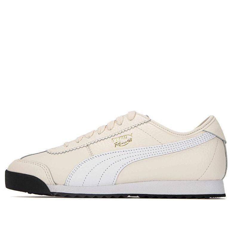 PUMA Roma 68 Vintage 'Cream White Black' 370051-07 sold by KicksCrew