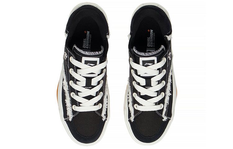 Li-Ning Comfy 'Black White Gum' AGCS035-1 sold by KicksCrew product image thumbnail 4