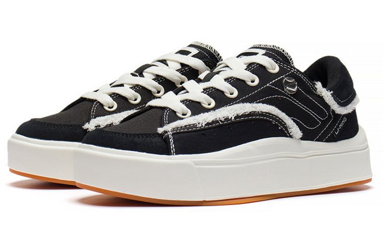 Li-Ning Comfy 'Black White Gum' AGCS035-1 sold by KicksCrew product image thumbnail 3