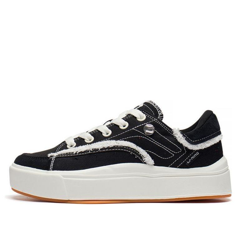 Li-Ning Comfy 'Black White Gum' AGCS035-1 sold by KicksCrew