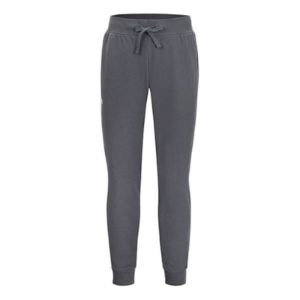 Under Armour Rival Cotton Joggers 'Pitch Grey' 1357107-012 sold by KicksCrew