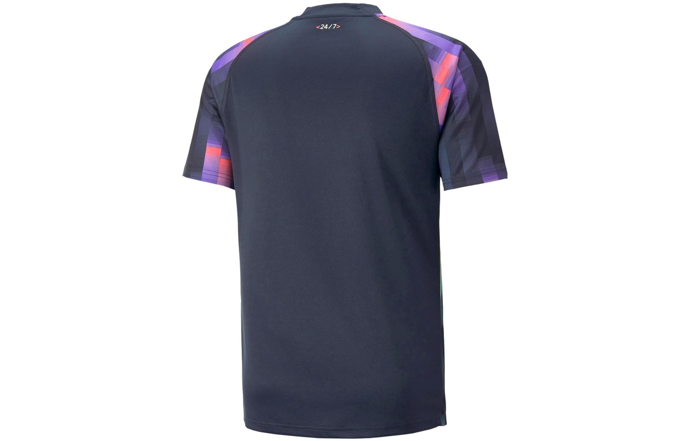 PUMA Neymar Jr 24/7 Jersey 'Purple' 605770-09 sold by KicksCrew product image thumbnail 2