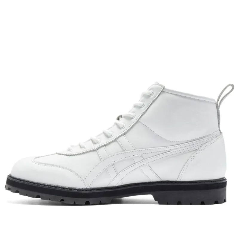 Onitsuka Tiger Mexico Rinkan 'White Black' 1183C238-100 sold by KicksCrew