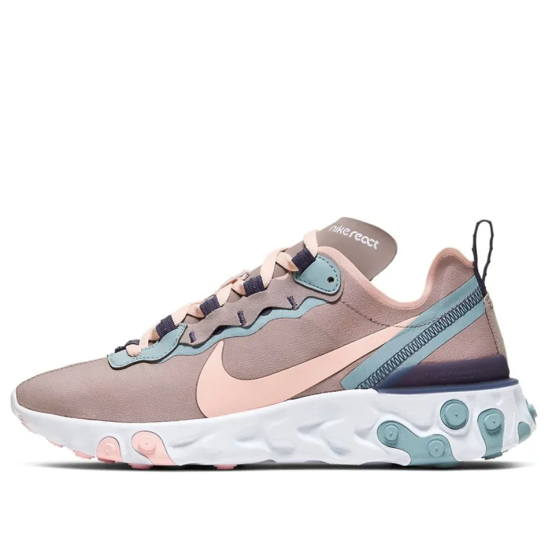 (WMNS) Nike React Element 55 'Pumice Sanded Purple' CK0834-200 sold by KicksCrew