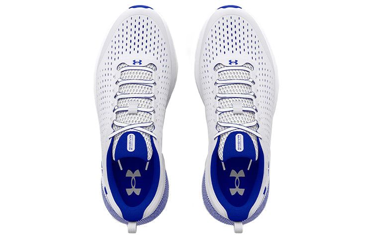 Under Armour HOVR Turbulence 'White Versa Blue' 3025419-100 sold by KicksCrew product image thumbnail 4