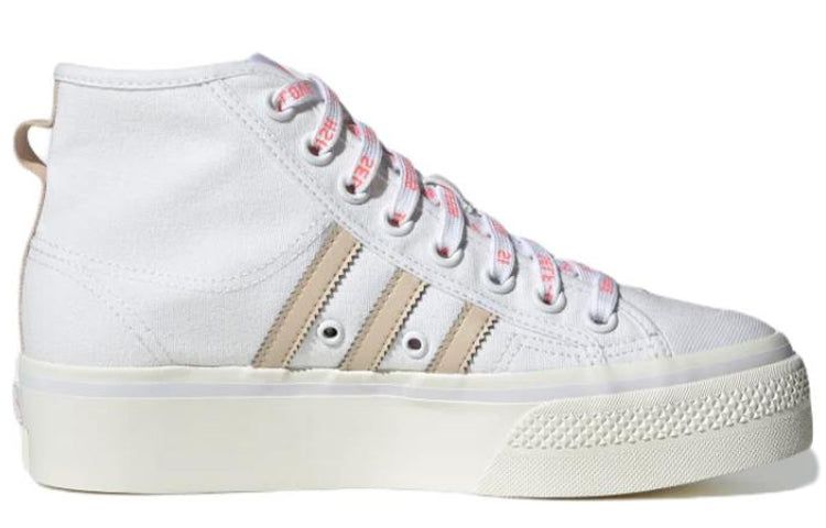(WMNS) Adidas Nizza Platform Mid 'Self-Love Not Selfish' GW4439 sold by KicksCrew product image thumbnail 2