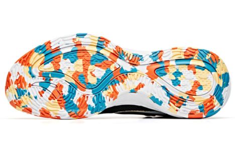 ANTA KT Outdoor Klay Thompson 'Black White Orange' 112021611-3 sold by KicksCrew