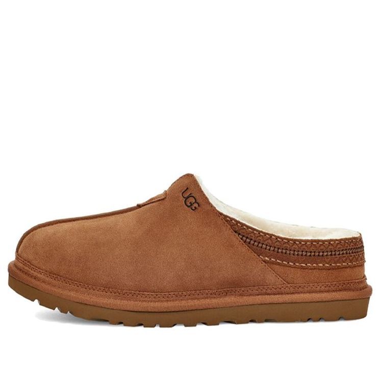 UGG Neuman Slipper 'Chestnut' 1113631-CHE sold by KicksCrew