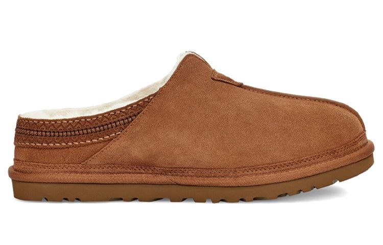 UGG Neuman Slipper 'Chestnut' 1113631-CHE sold by KicksCrew product image thumbnail 2