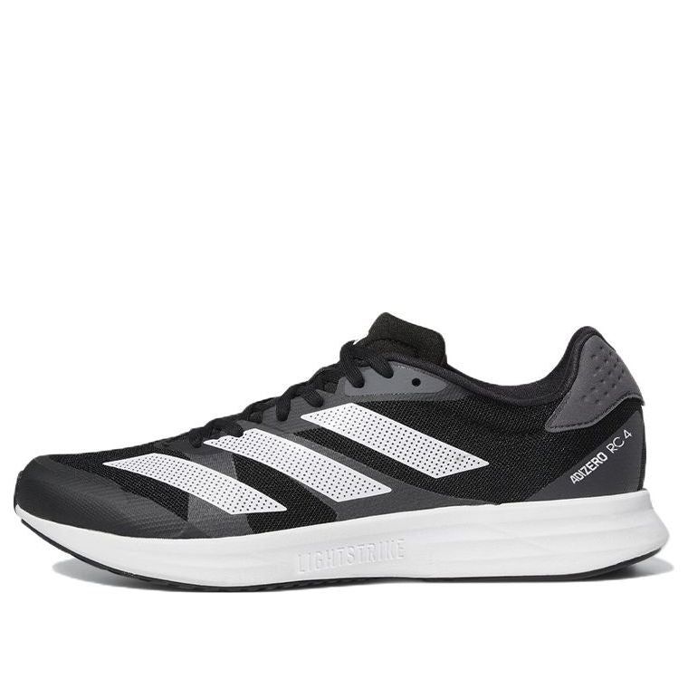 adidas Adizero RC 4 'Grey White Black' GX8153 sold by KicksCrew