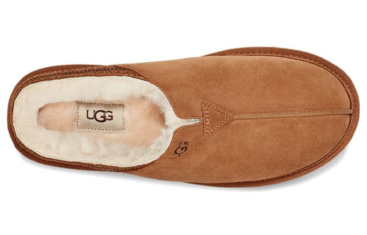 UGG Neuman Slipper 'Chestnut' 1113631-CHE sold by KicksCrew product image thumbnail 4