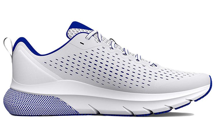 Under Armour HOVR Turbulence 'White Versa Blue' 3025419-100 sold by KicksCrew product image thumbnail 2