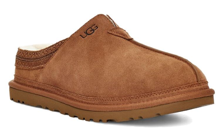 UGG Neuman Slipper 'Chestnut' 1113631-CHE sold by KicksCrew product image thumbnail 3