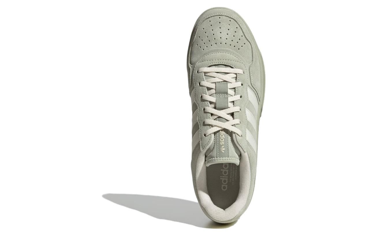 Adidas Originals Courtic Shoes 'Green White' ID6071 sold by KicksCrew product image thumbnail 4