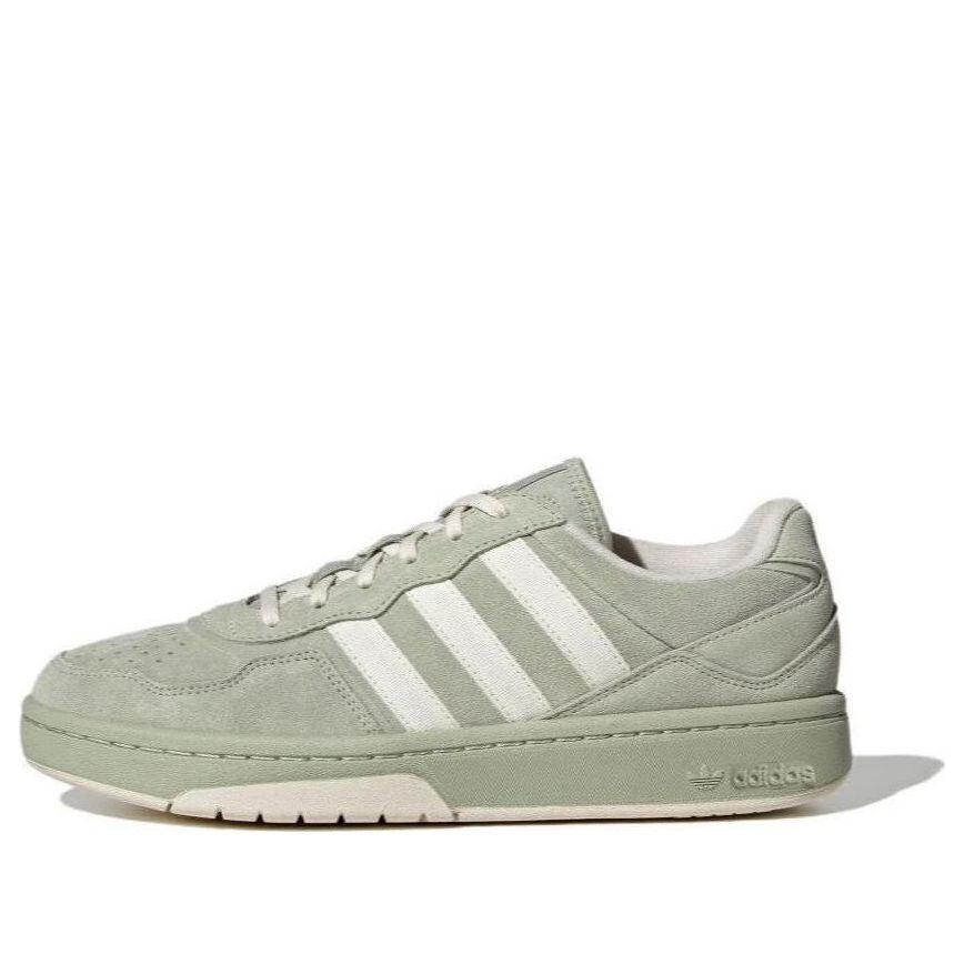 Adidas Originals Courtic Shoes 'Green White' ID6071 sold by KicksCrew