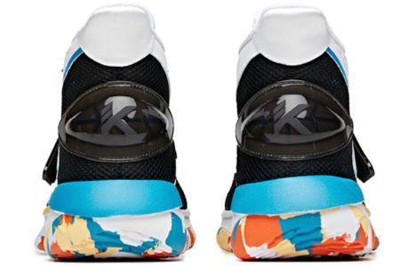 ANTA KT Outdoor Klay Thompson 'Black White Orange' 112021611-3 sold by KicksCrew