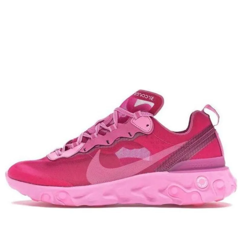 Nike React Element 87 'Sneakerroom Breast Cancer Awareness Pink' CQ4337-600 sold by KicksCrew