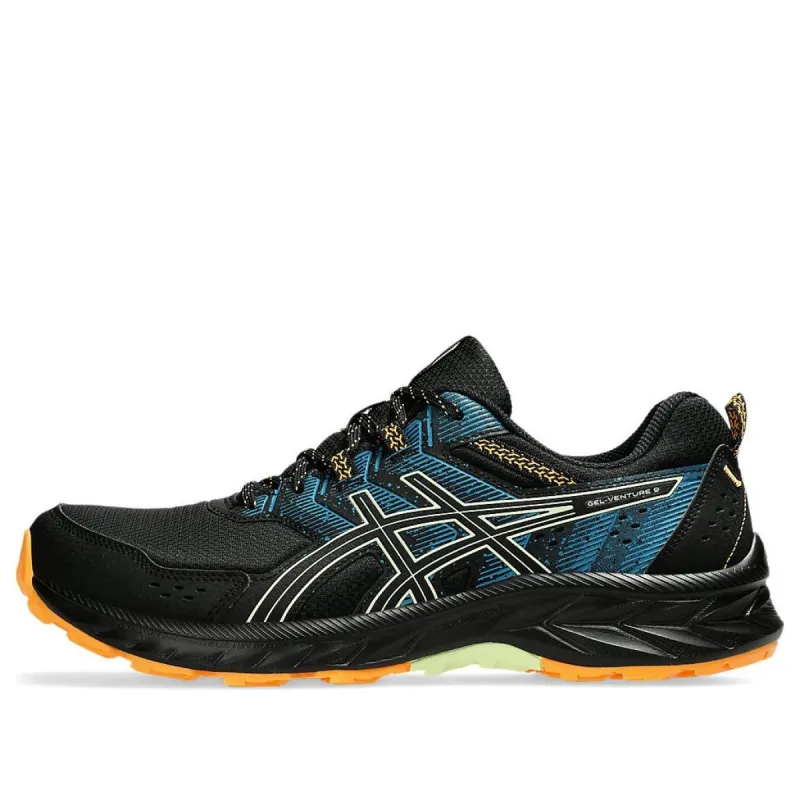 ASICS Gel-Venture 9 'Black Cool Matcha' 1011B486-009 sold by KicksCrew