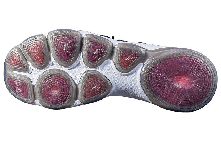 (WMNS) Li-Ning No Boundaries 'Black White' AFJP013-1 sold by KicksCrew product image thumbnail 3