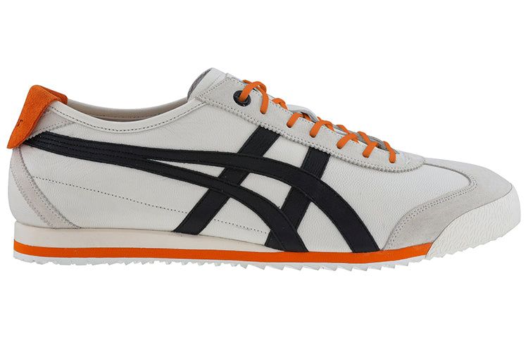 Onitsuka Tiger MEXICO 66 SD Shoes 'Cream Black Orange' 1183B301-100 sold by KicksCrew product image thumbnail 2