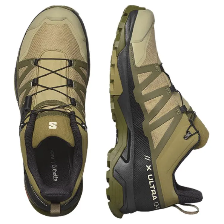 SALOMON X Ultra 4 Gore-tex 'Green' 474529 / L47452900 sold by KicksCrew product image thumbnail 2