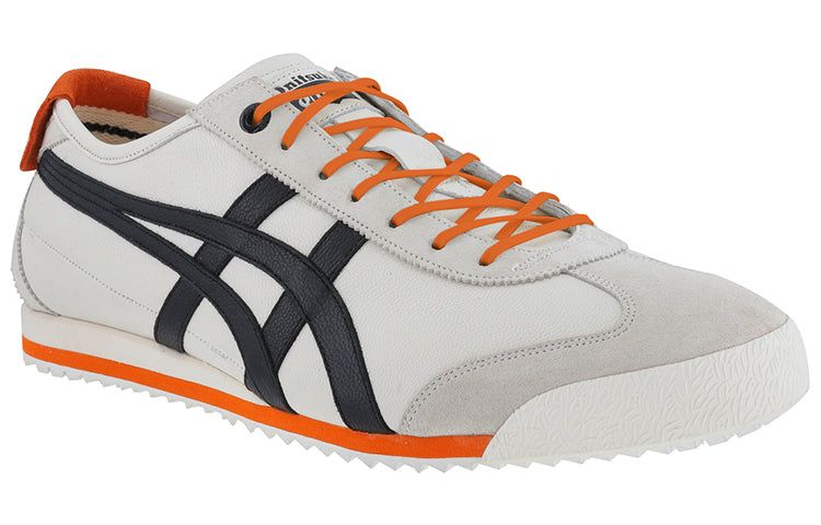Onitsuka Tiger MEXICO 66 SD Shoes 'Cream Black Orange' 1183B301-100 sold by KicksCrew product image thumbnail 3