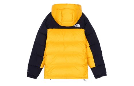 THE NORTH FACE Down Parka Energy Jacket 'Yellow' NF0A4QYX-56P sold by KicksCrew