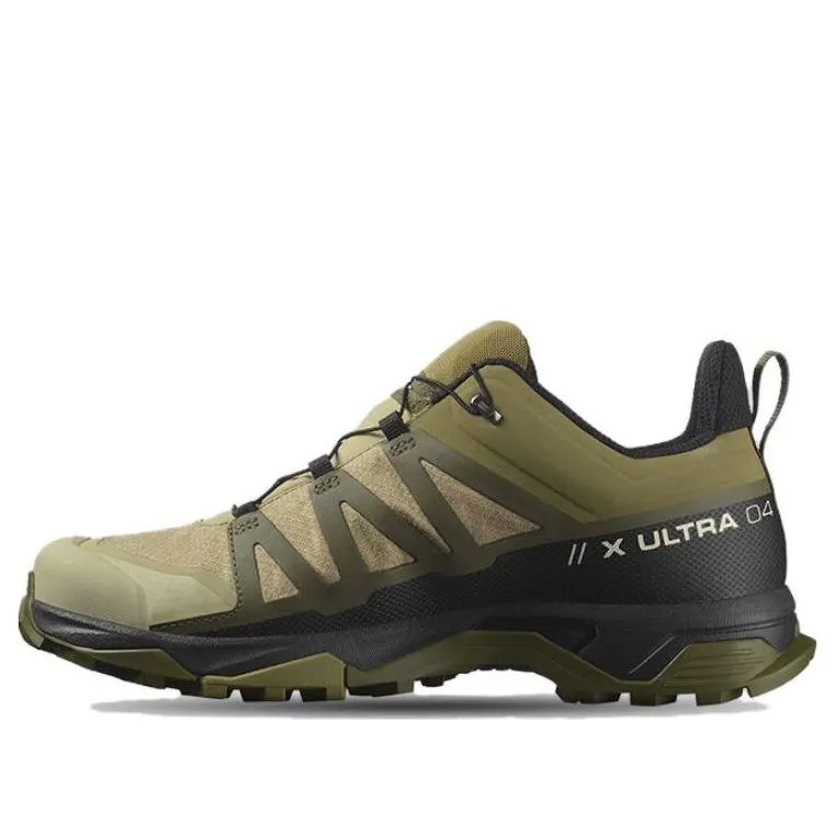 SALOMON X Ultra 4 Gore-tex 'Green' 474529 / L47452900 sold by KicksCrew