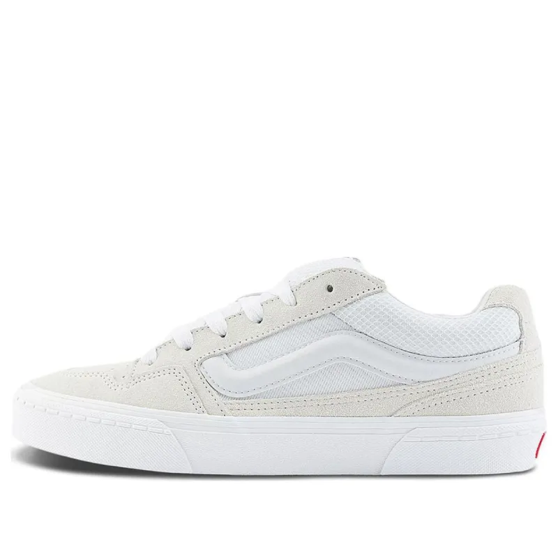 Vans Caldrone Shoes 'White' VN0A5JM2WWW sold by KicksCrew