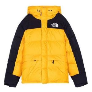 THE NORTH FACE Down Parka Energy Jacket 'Yellow' NF0A4QYX-56P sold by KicksCrew