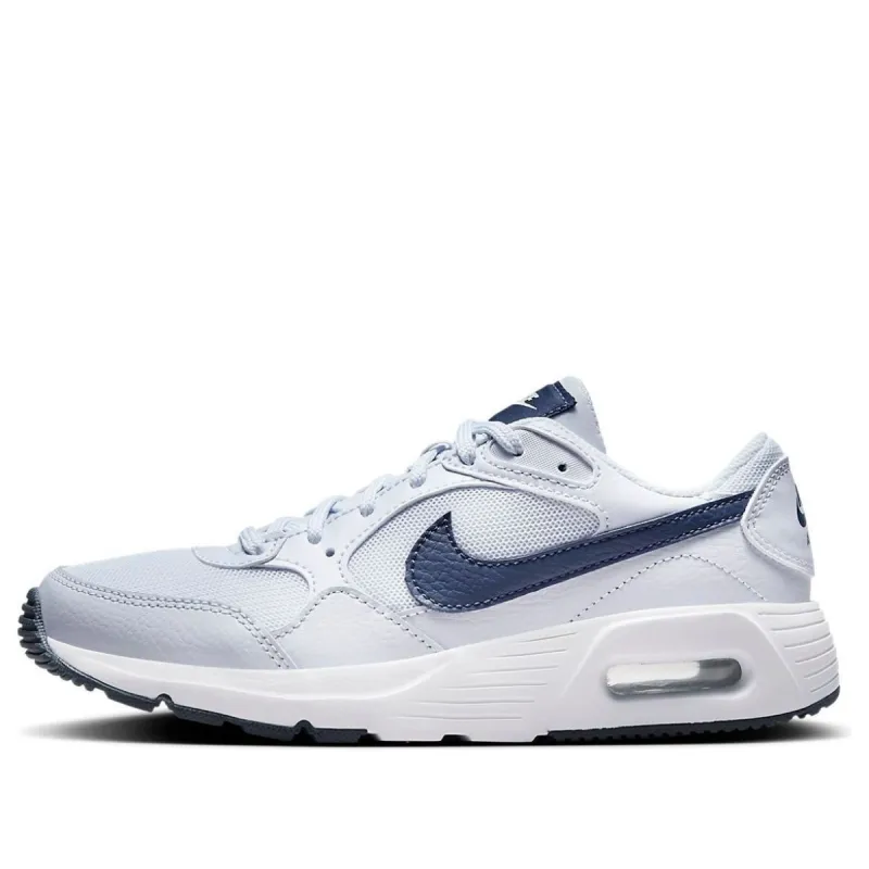 (GS) Air Max SC 'Football Grey Midnight Navy' CZ5358-012 sold by KicksCrew