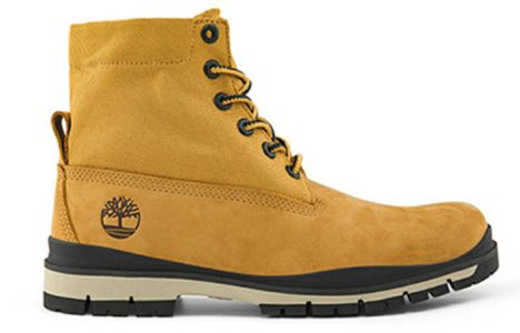 Timberland Roll Top Boots Basic 'Wheat Brown Camouflage' A2GFVW sold by KicksCrew