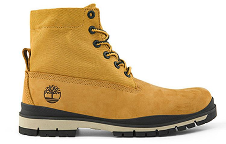 Timberland Roll Top Boots Basic 'Wheat Brown Camouflage' A2GFVW sold by KicksCrew product image thumbnail 2