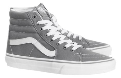 Vans Sk8-Hi 'Frost Grey' VN000TS9L5O sold by KicksCrew