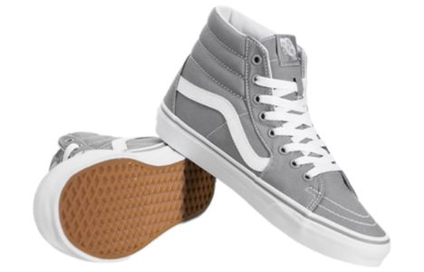 Vans Sk8-Hi 'Frost Grey' VN000TS9L5O sold by KicksCrew