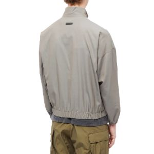 Fear of God Eternal Wool Nylon Track Jacket 'Dusty Concrete' FGE30-013AWNY-227 sold by KicksCrew