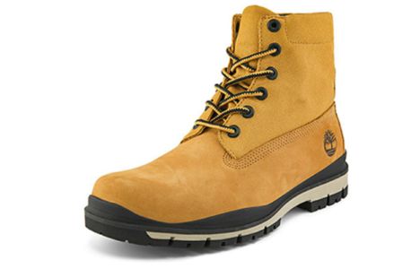 Timberland Roll Top Boots Basic 'Wheat Brown Camouflage' A2GFVW sold by KicksCrew