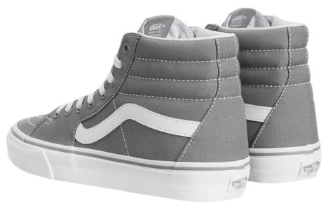 Vans Sk8-Hi 'Frost Grey' VN000TS9L5O sold by KicksCrew